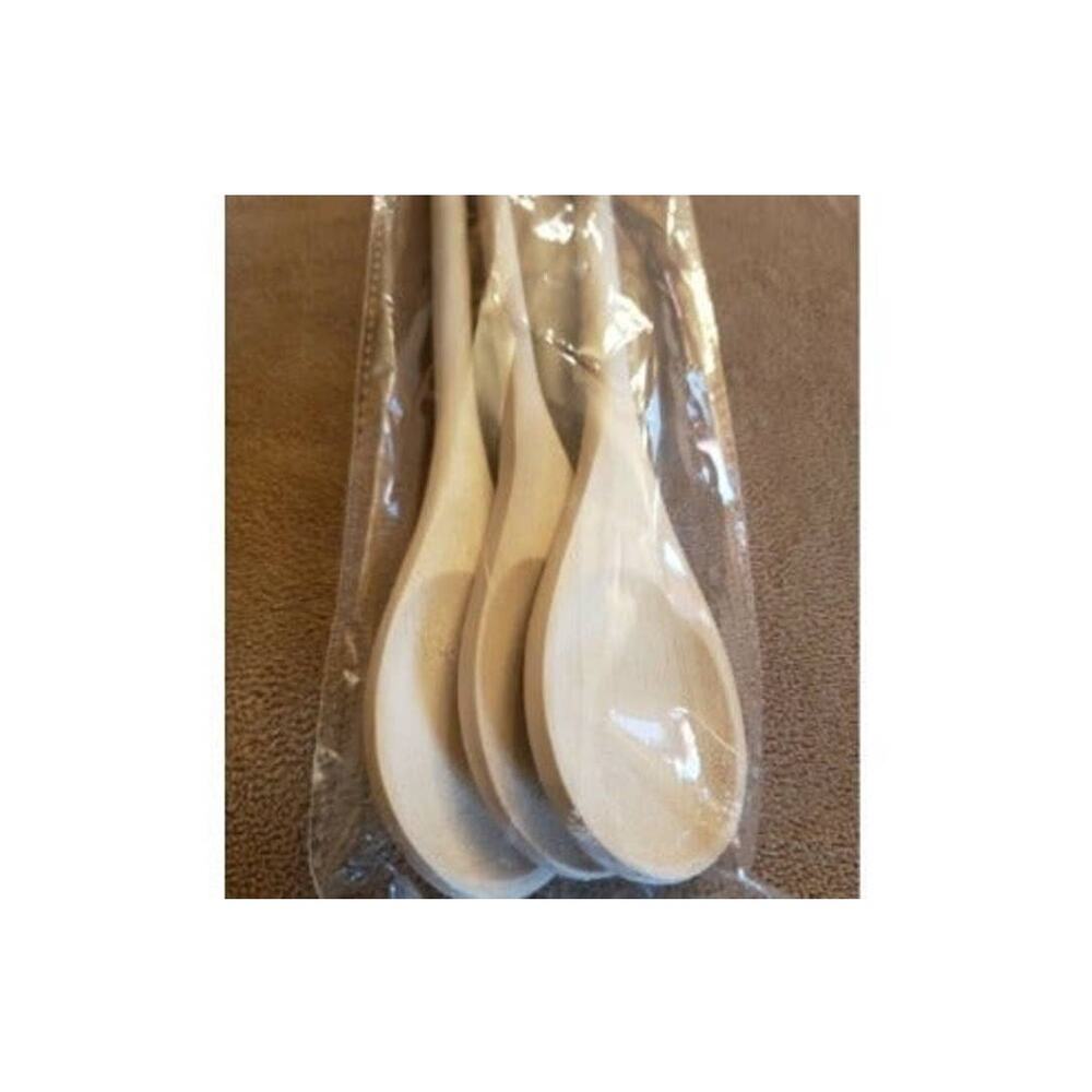 Blake & Croft 3 PC Wooden Mixing Spoons.